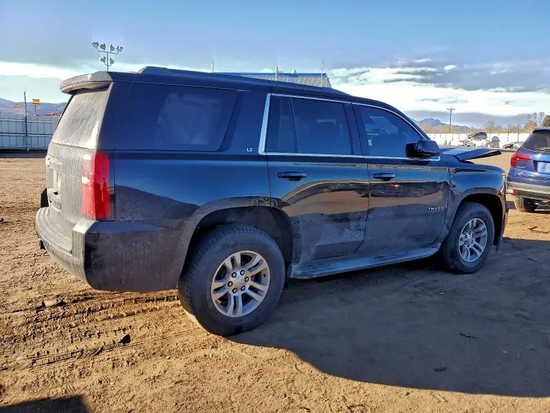 2017 CHEVROLET TAHOE K1500 LT  