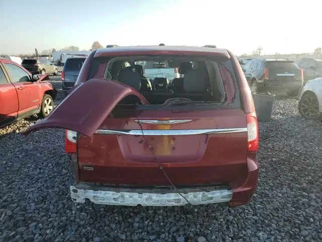 2014 CHRYSLER TOWN & COUNTRY TOURING L  