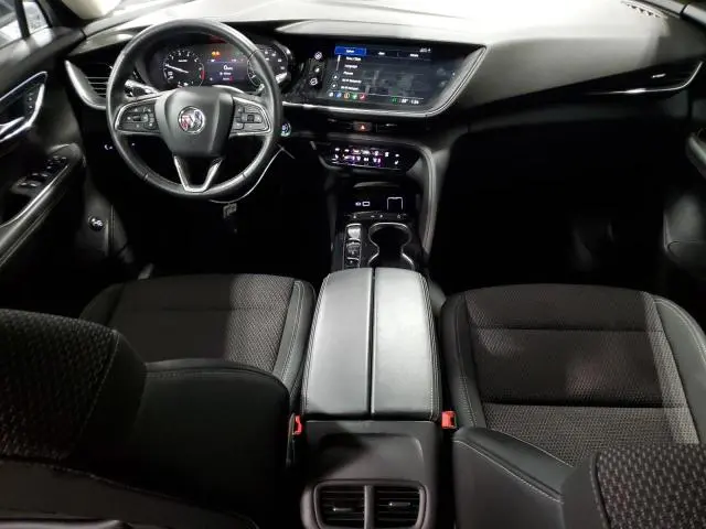 2022 BUICK ENVISION PREFERRED  