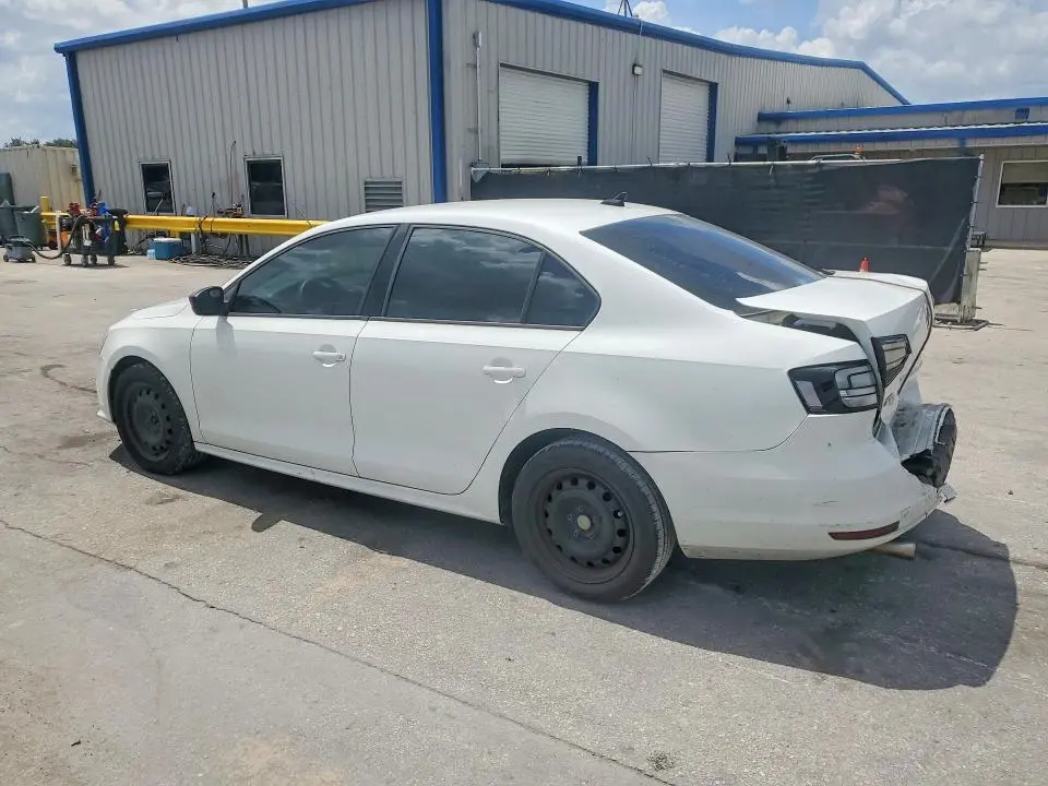 2016 VOLKSWAGEN JETTA S  