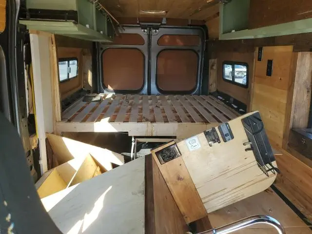 2021 RAM PROMASTER 2500 2500 HIGH  