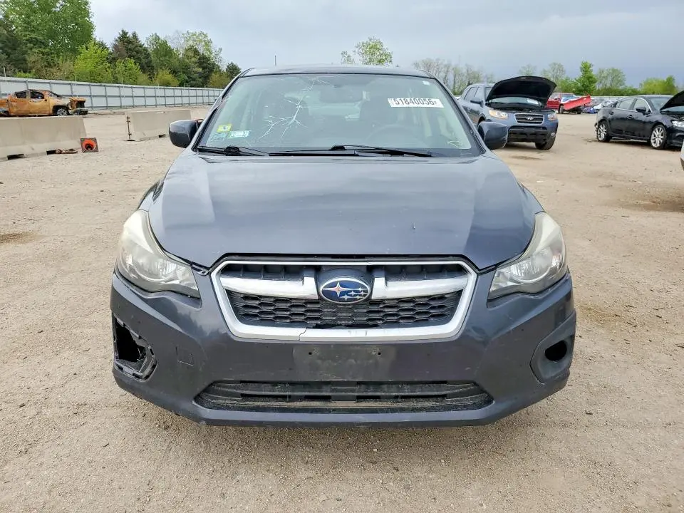 2013 SUBARU IMPREZA PREMIUM  