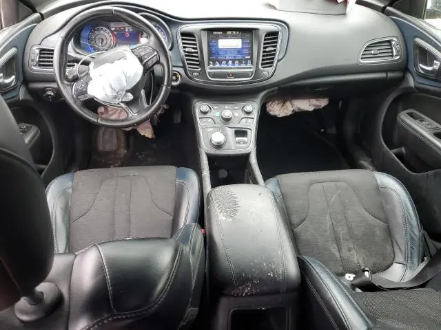 2016 CHRYSLER 200 S  