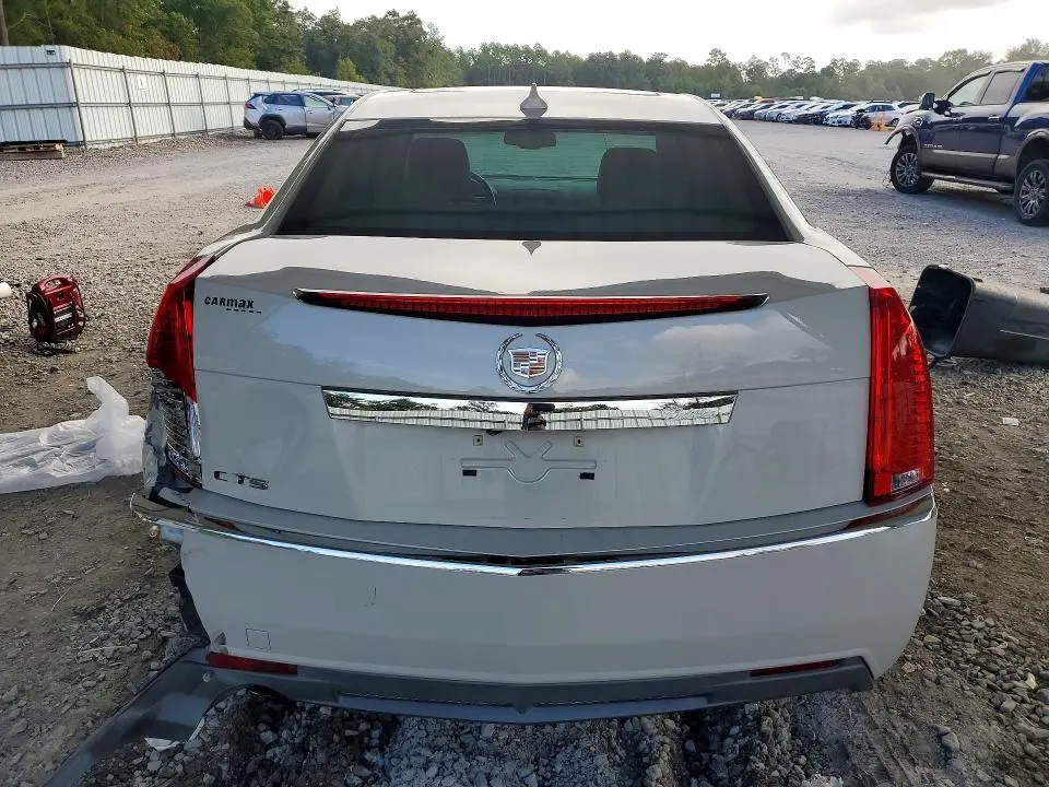 2011 CADILLAC CTS LUXURY COLLECTION  
