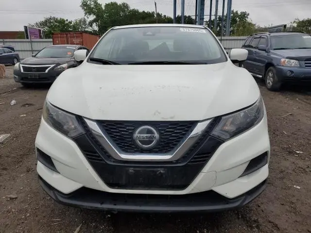 2022 NISSAN ROGUE SPORT S  
