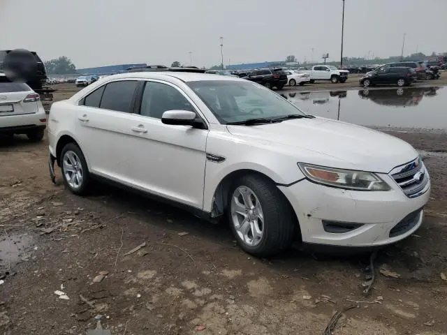 2011 FORD TAURUS SEL  