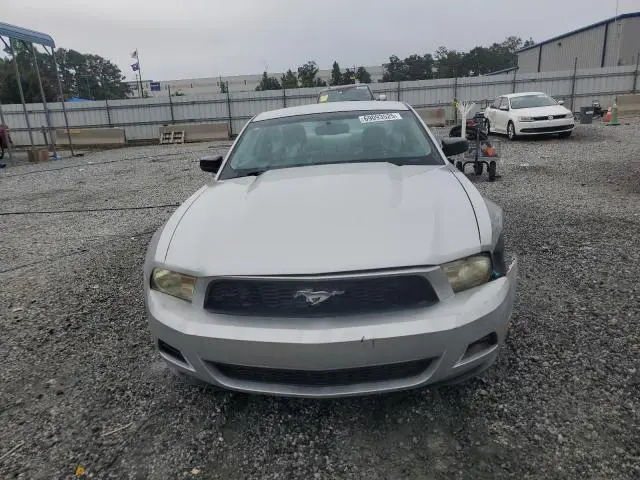 2010 FORD MUSTANG   
