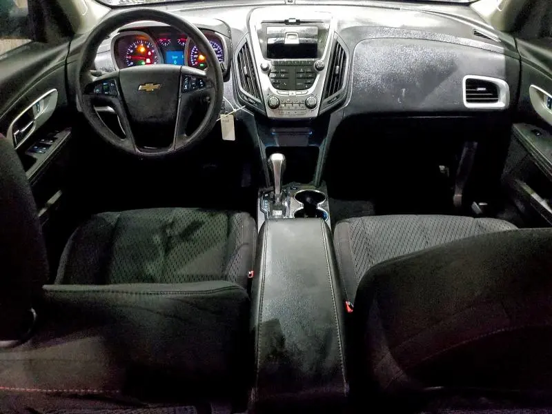 2012 CHEVROLET EQUINOX LS  