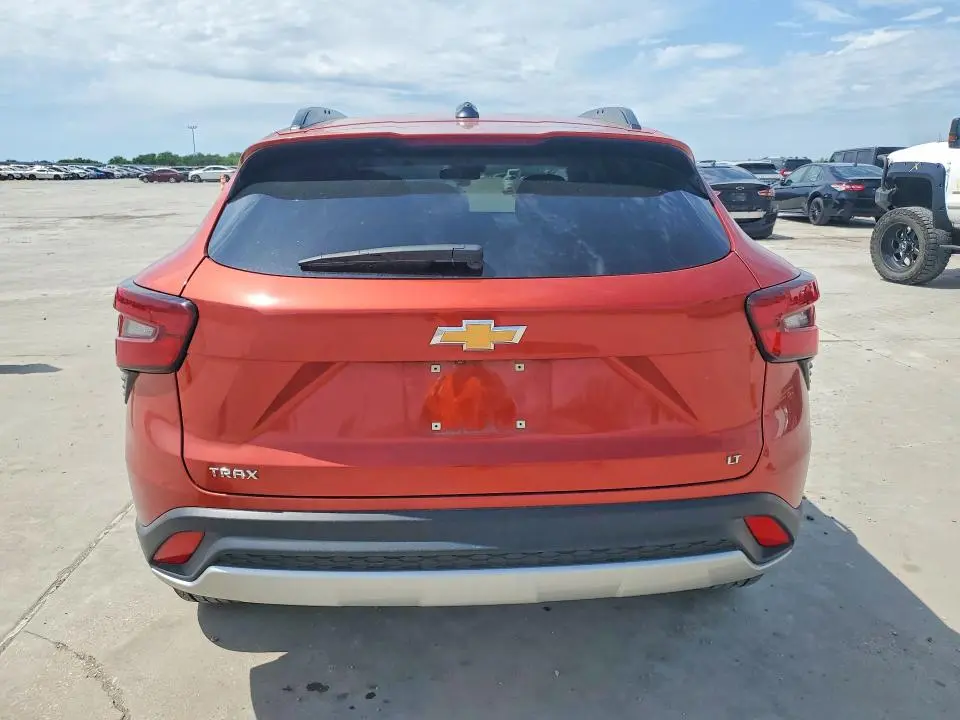 2024 CHEVROLET TRAX 1LT  