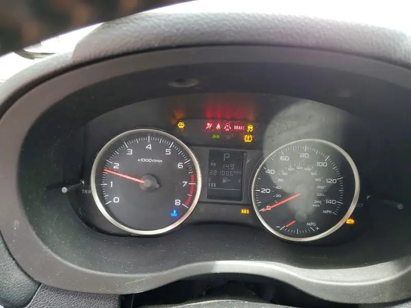 2016 SUBARU CROSSTREK PREMIUM  