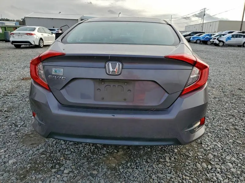 2016 HONDA CIVIC LX  