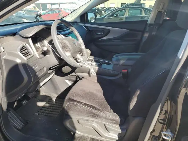 2020 NISSAN MURANO S  