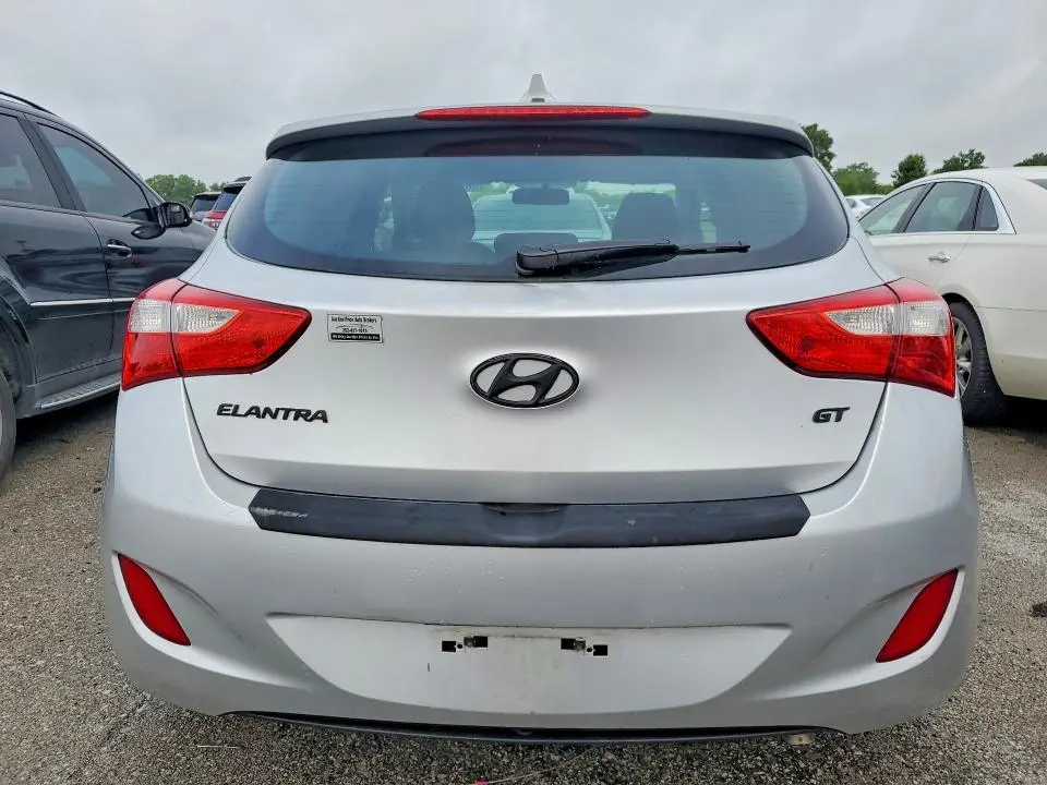 2014 HYUNDAI ELANTRA GT BASE  