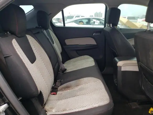 2012 CHEVROLET EQUINOX LS  