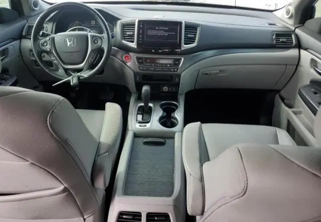 2018 HONDA PILOT EXL