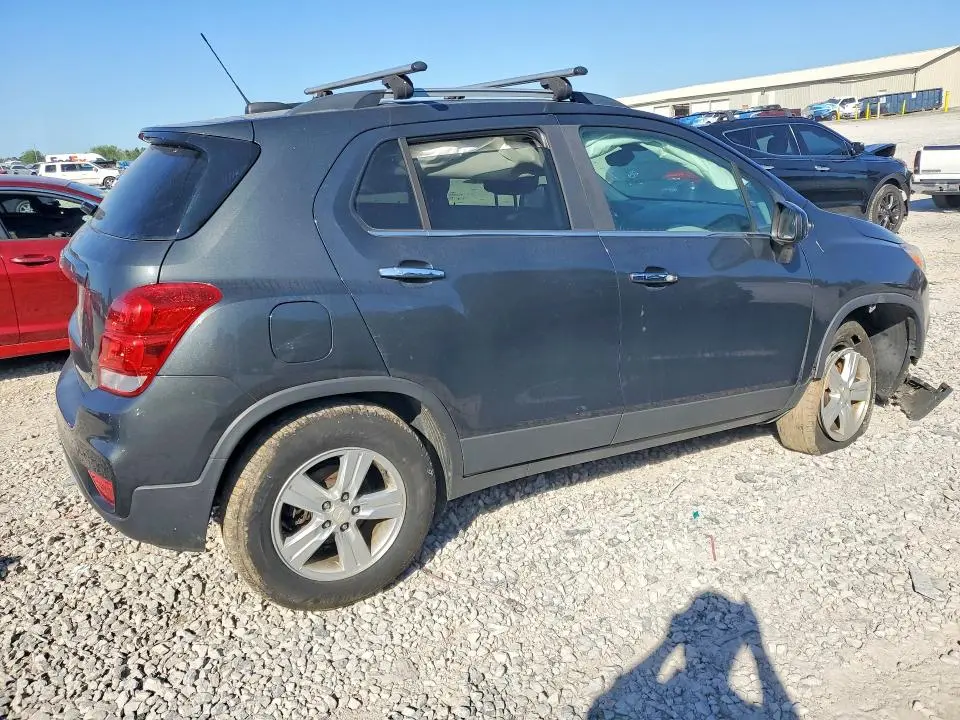2017 CHEVROLET TRAX 1LT  