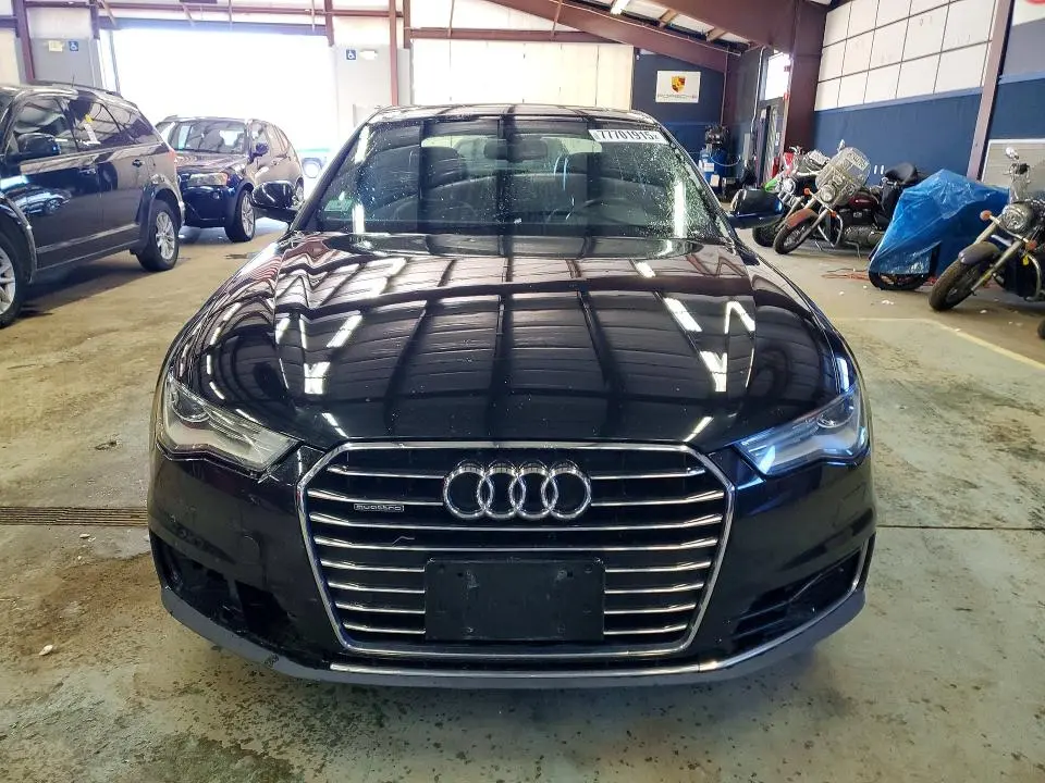 2016 AUDI A6 PREMIUM PLUS  