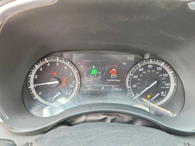2020 TOYOTA HIGHLANDER LIMITED  