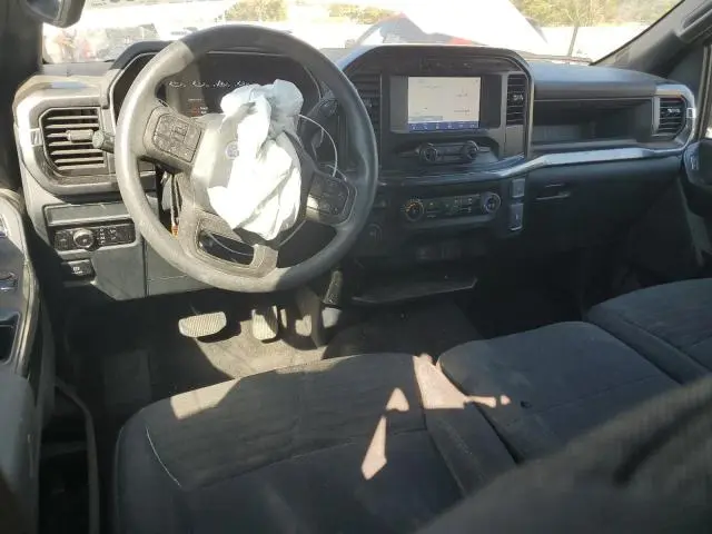 2023 FORD F150 SUPERCREW  