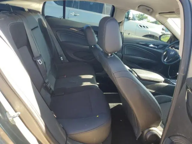 2018 BUICK REGAL PREFERRED II  