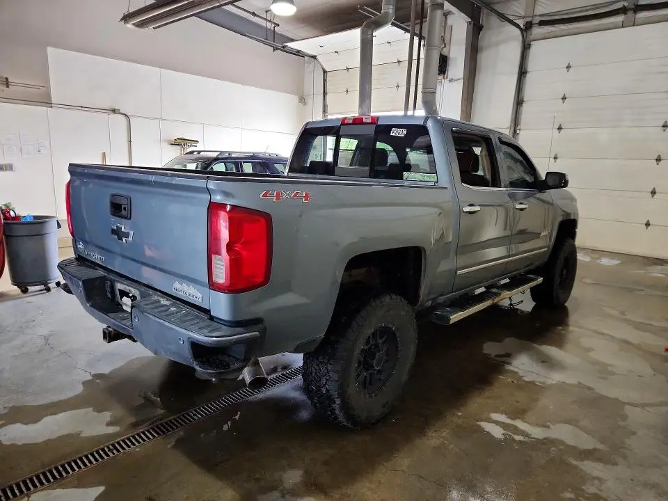 2016 CHEVROLET SILVERADO K1500 HIGH COUNTRY  