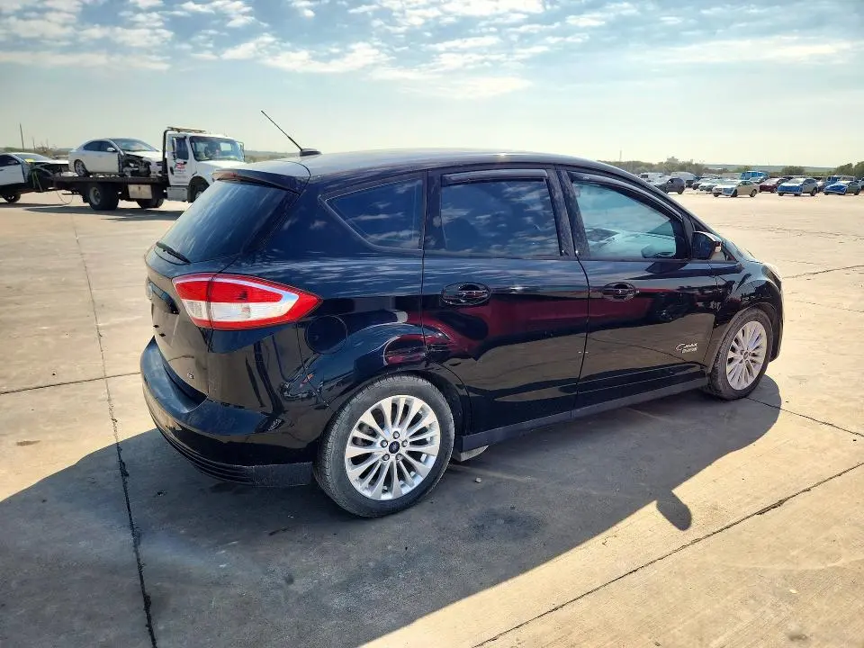 2017 FORD C-MAX SE  
