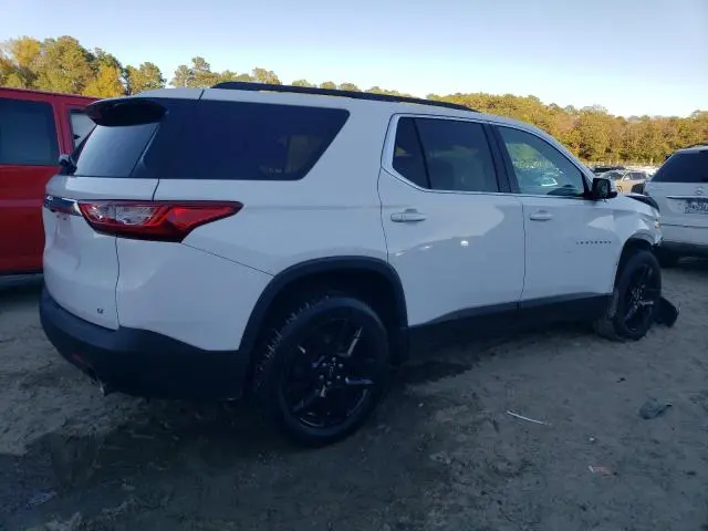 2020 CHEVROLET TRAVERSE LT  