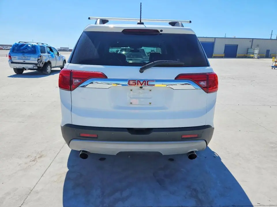 2018 GMC ACADIA SLT-1  