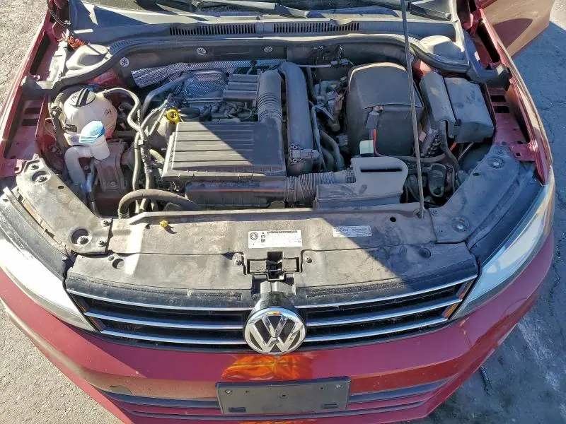 2017 VOLKSWAGEN JETTA S  