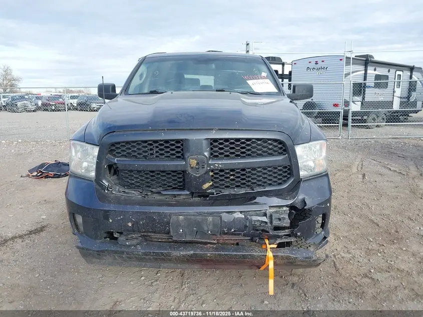 2014 RAM 1500 EXPRESS