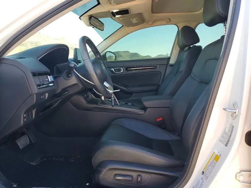 2024 HONDA CIVIC EXL  