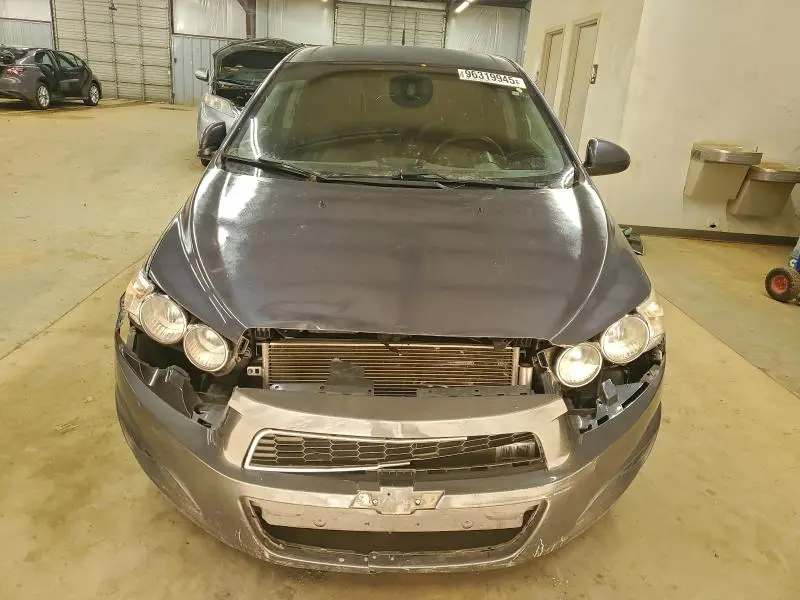 2012 CHEVROLET SONIC LT  