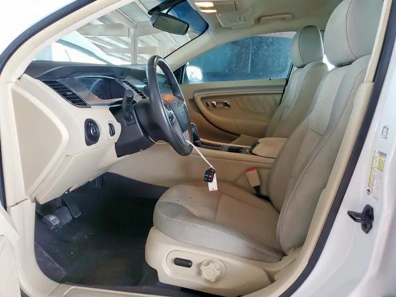 2018 FORD TAURUS SEL  