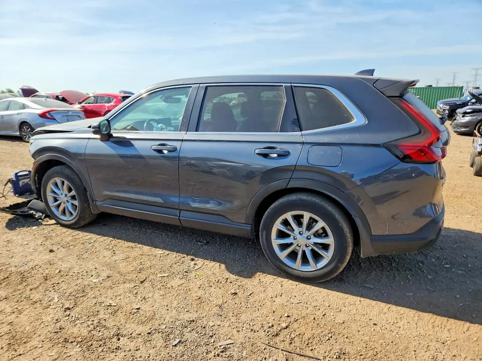 2024 HONDA CR-V EXL  