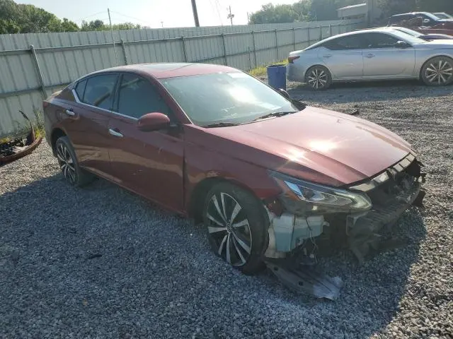 2021 NISSAN ALTIMA PLATINUM  