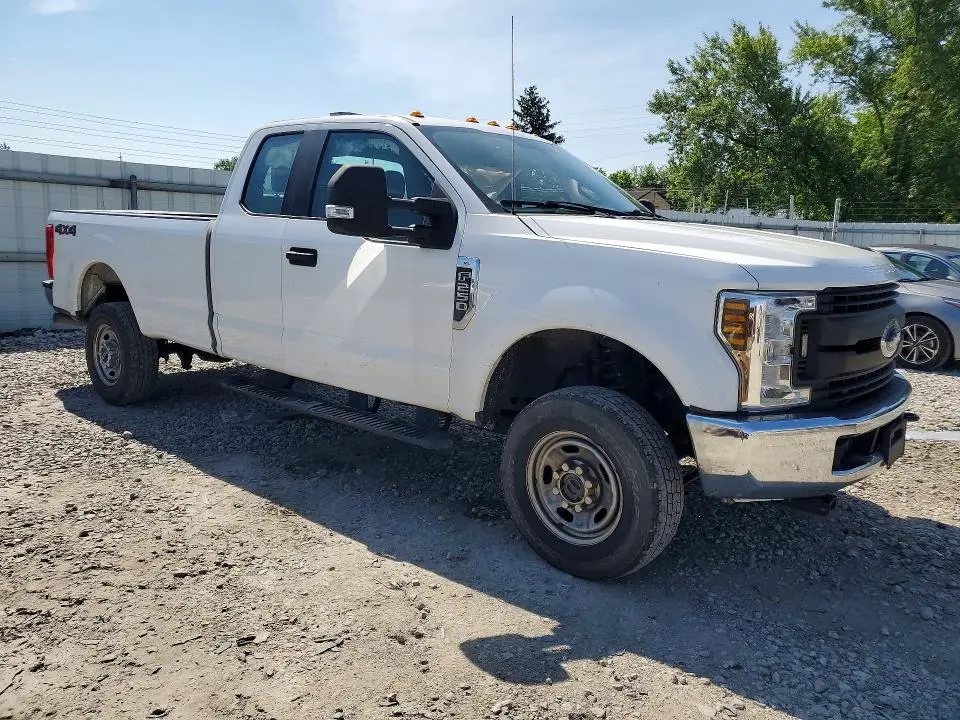 2019 FORD F250 SUPER DUTY  