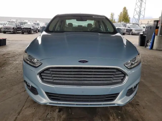2014 FORD FUSION SE HYBRID  
