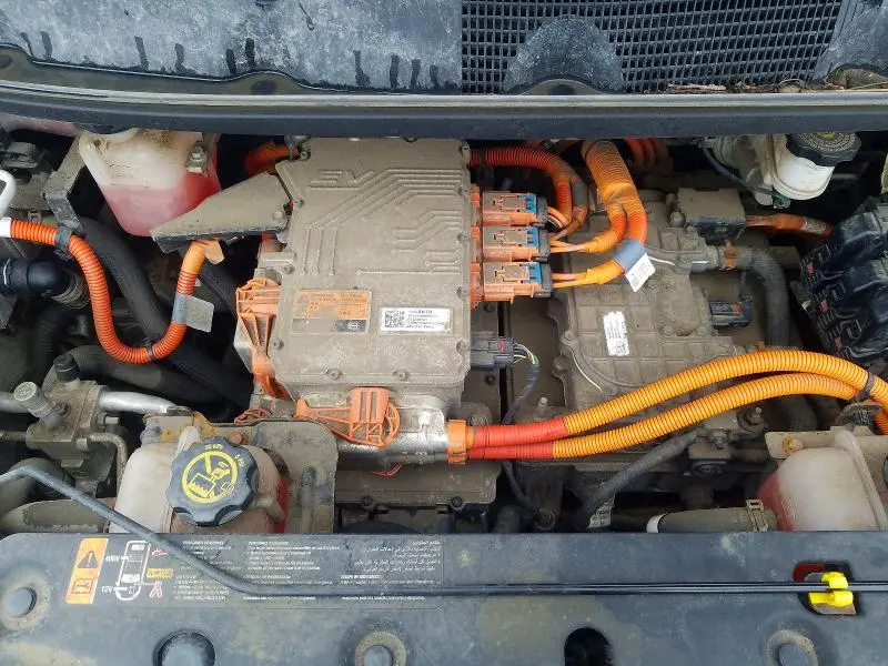 2021 CHEVROLET BOLT EV LT  