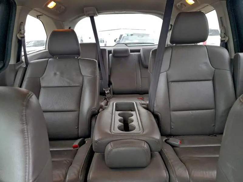 2015 HONDA ODYSSEY EXL  