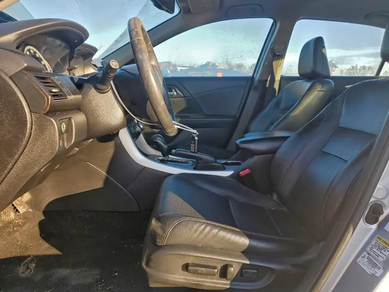 2015 HONDA ACCORD TOURING  