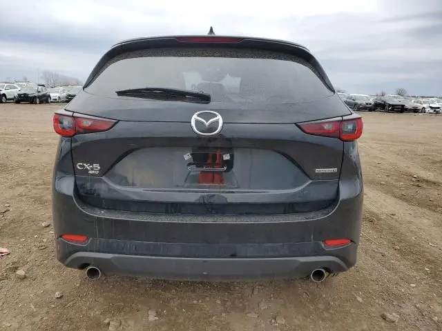2025 MAZDA CX-5 SELECT