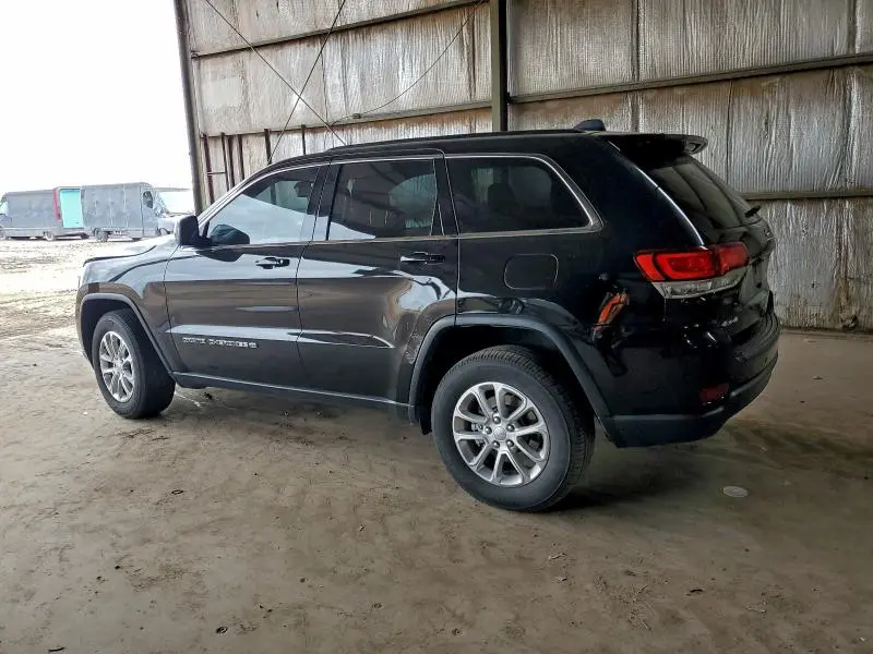 2022 JEEP GRAND CHEROKEE LAREDO E  