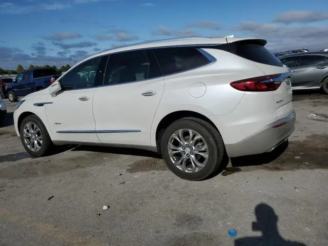 2018 BUICK ENCLAVE AVENIR
