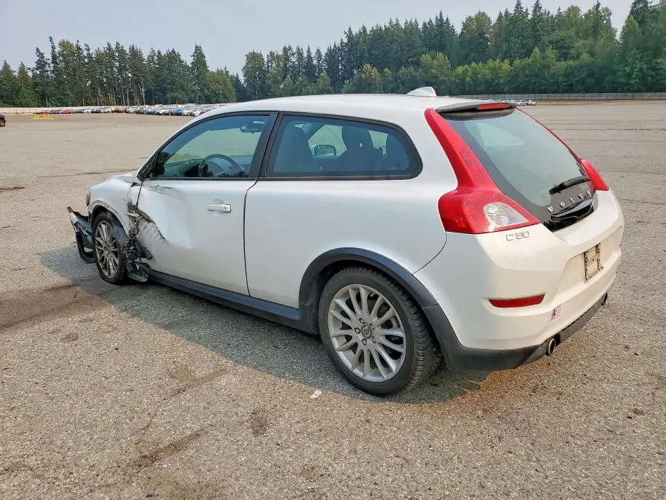 2011 VOLVO C30 T5  