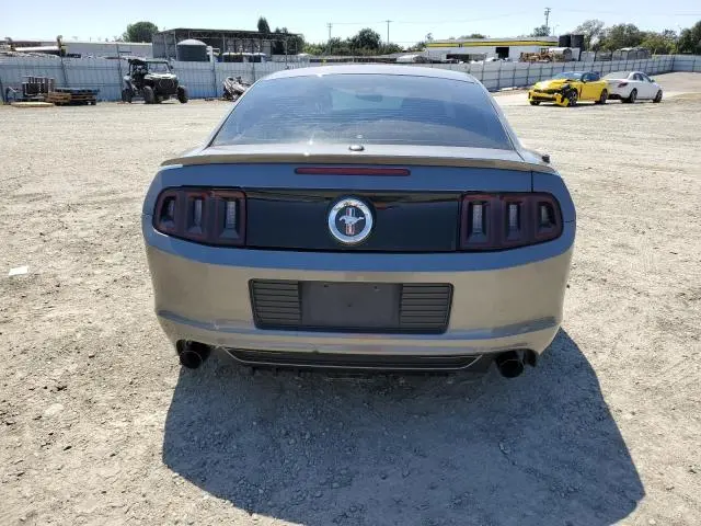 2013 FORD MUSTANG   