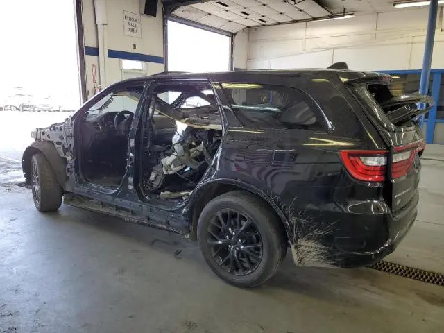 2018 DODGE DURANGO R/T  