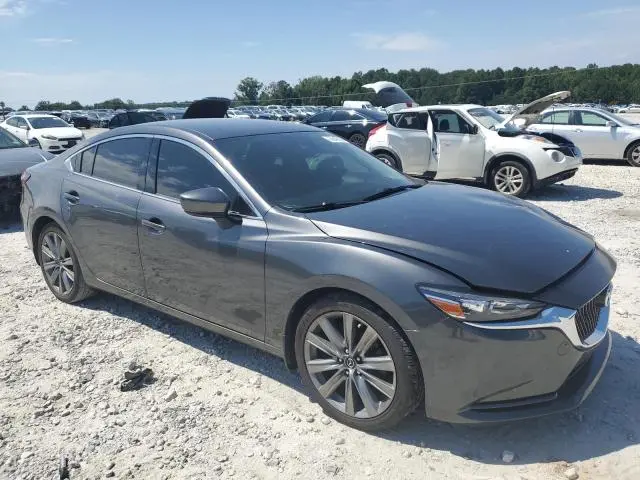 2018 MAZDA 6 SPORT  