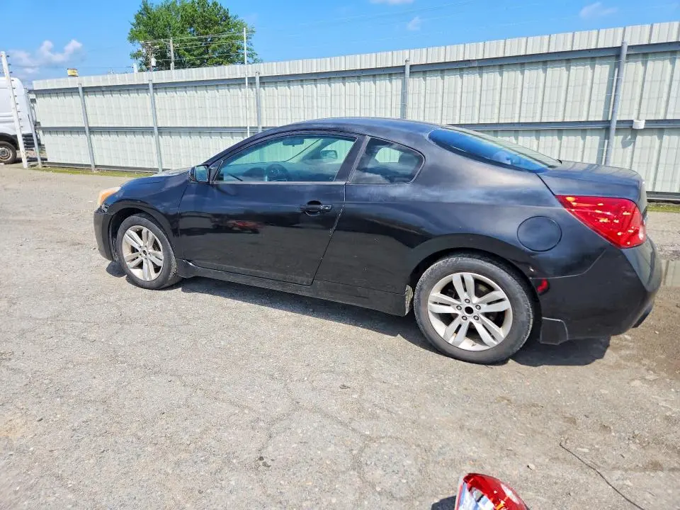 2010 NISSAN ALTIMA S  