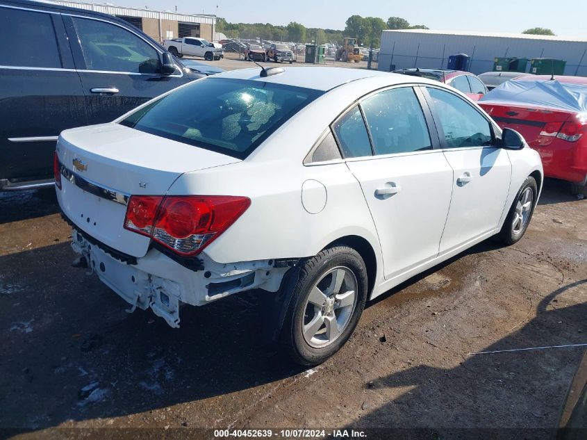 2015 CHEVROLET CRUZE 1LT AUTO