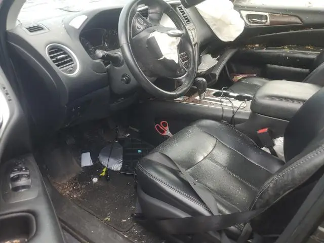 2018 NISSAN PATHFINDER S  